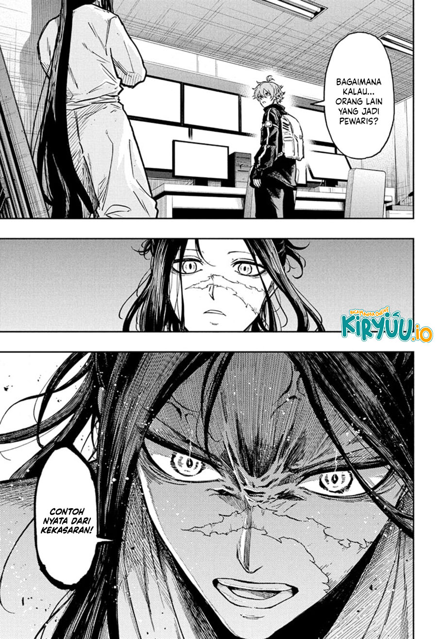 Baca Shinobi Undercover - Chapter 72 halaman 12